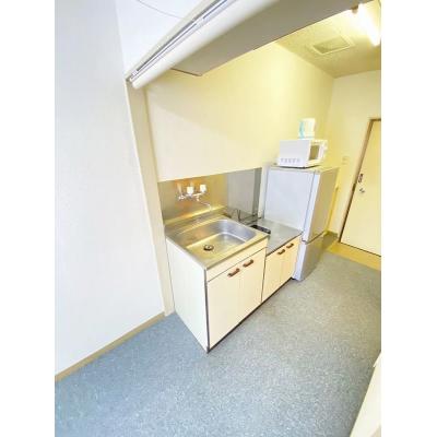 ユニオンマンスリー柿生３　312　1R・シングル☆デスク・チェア＆生活家電完備のお部屋の物件写真3