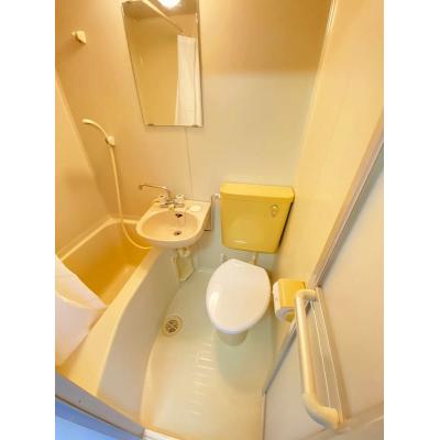 ユニオンマンスリー柿生３　312　1R・シングル☆デスク・チェア＆生活家電完備のお部屋の物件写真4