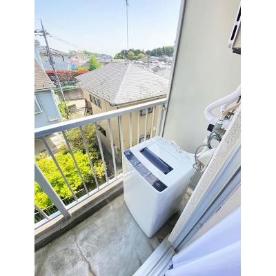 ユニオンマンスリー柿生３　312　1R・シングル☆デスク・チェア＆生活家電完備のお部屋の物件写真6