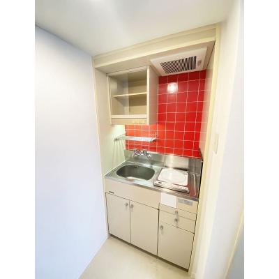 ユニオンマンスリー大和２　403　1R・シングル☆デスク・チェア完備＆室内洗濯機など生活家電のあるお部屋♪の物件写真3