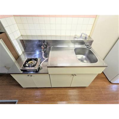 ユニオンマンスリー本厚木２　410　1R・シングル☆【禁煙ルーム】家具家電付きのお部屋/小田急小田原線利用で新宿まで乗換なしの物件写真3