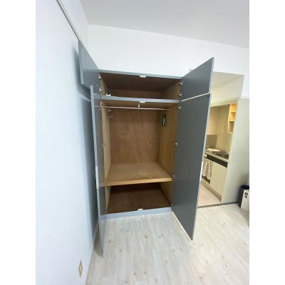 ユニオンマンスリー本厚木３　705　1R・シングル☆ソファ・テーブルのあるお部屋♪安心のモニター付きインターフォン＆室内洗濯機完備の物件写真6