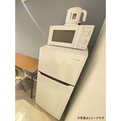 ●2026年2月8日から入居可●ユニオンマンスリー東伏見１　204　1K・シングル☆デスク・チェア完備♪室内洗濯機や冷蔵庫など生活家電のあるお部屋の物件写真5