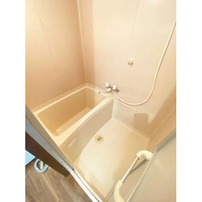 ●2026年4月18日から入居可●ユニオンマンスリー谷塚１　202　1R・シングル☆人気のバストイレ別♪女性も安心の室内洗濯機＆モニター付きインターフォン完備♪の物件写真4