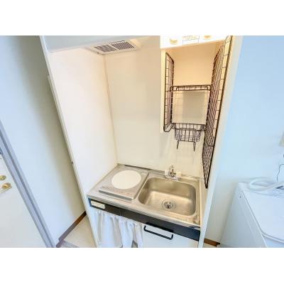 ユニオンマンスリー北習志野１　313　1R・セミシングル☆駅前には24時間営業のスーパーやドラックストアなどお買い物施設も充実！の物件写真3