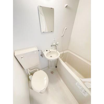 ユニオンマンスリー北習志野１　313　1R・セミシングル☆駅前には24時間営業のスーパーやドラックストアなどお買い物施設も充実！の物件写真4