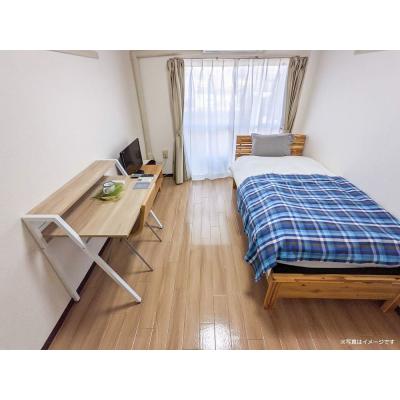 ユニオンマンスリー橋本７　414　1R・シングル☆JR横浜線、相模線、京王相模原線の３路線の利用が可能の物件写真1