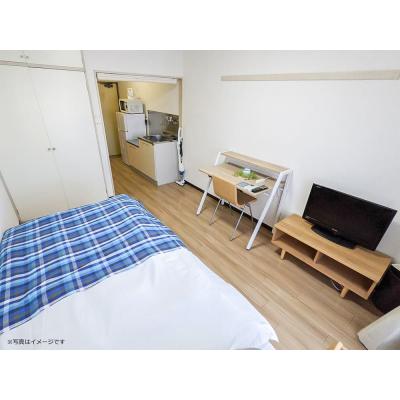 ユニオンマンスリー橋本７　414　1R・シングル☆JR横浜線、相模線、京王相模原線の３路線の利用が可能の物件写真2