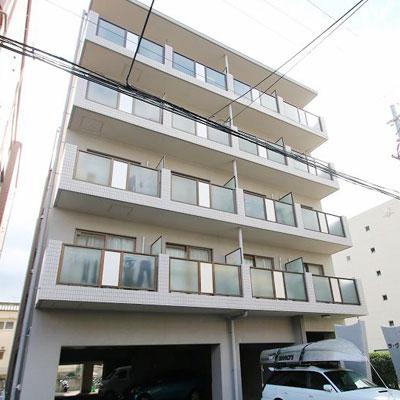 AP曽根2【広々28.50平米！禁煙ルーム★オートロック付き★バス・トイレ別★駐車場も別途料金で利用可能！】の物件写真1