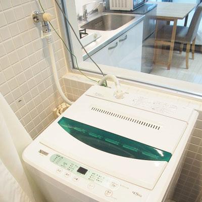 AP豊中5【禁煙ルーム★オートロック付き★デスクチェア設置物件！在宅ワーク・テレワークにおススメです！】の物件写真6