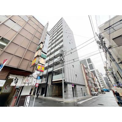 マイナビSTAYソーシャルプレイス大手町　701の外観画像