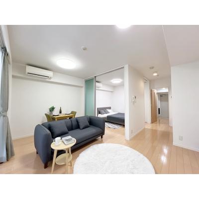 【✨🌅❄年末年始大感謝祭❄🌅✨】【禁煙🚭/Wi-Fi無料🌐】マイナビSTAY SP御成門ハイアット　202の外観画像