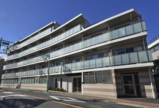 マンスリーリブマックス練馬桜台クレヴィスタ□『禁煙ルーム・26平米』【Wi-Fi無制限・独立洗面・浴室乾燥付】≪エクセレントシリーズ≫の物件写真2