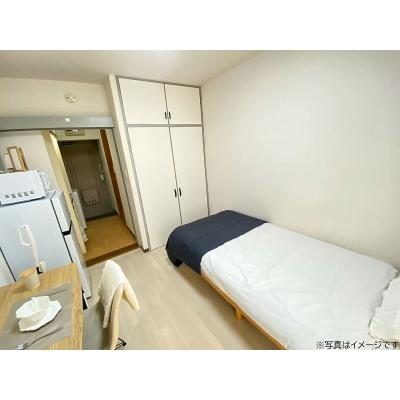 ユニオンマンスリー上福岡１　106　1R・シングル☆セキュリティ面も安心のモニター付きインターホン完備！の物件写真2