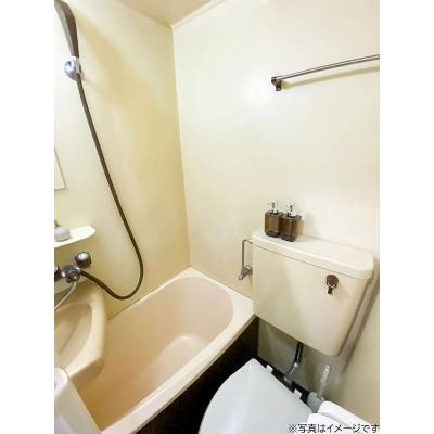 ユニオンマンスリー上福岡１　106　1R・シングル☆セキュリティ面も安心のモニター付きインターホン完備！の物件写真4