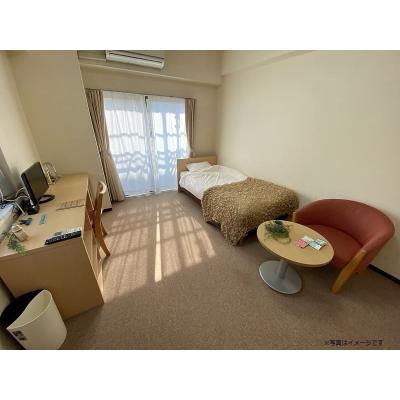 ユニオンマンスリー千葉本八幡１　215　1R・シングル☆◆インターネット固定回線(有線・Wi-Fi)無料の部屋◆デスク＆チェア付きの外観画像