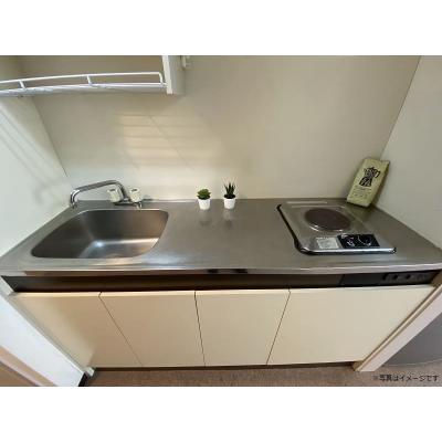 ユニオンマンスリー千葉本八幡１　215　1R・シングル☆◆インターネット固定回線(有線・Wi-Fi)無料の部屋◆デスク＆チェア付きの物件写真3