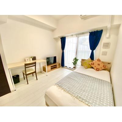 ■賃料５０％ＯＦＦキャンペーン■　◆パシオン新大阪１６【ネット無料(Wi-Fi対応)・オートロック・洗浄便座・風呂トイレ別・２口コンロ設備充実】の外観画像