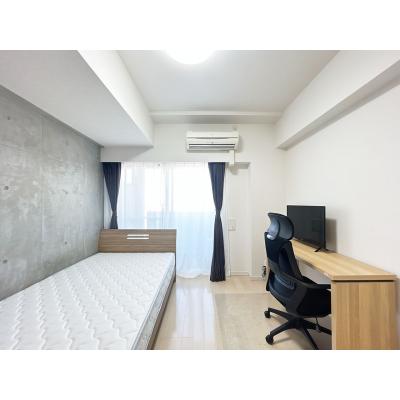 【🍂!期間限定ほっと価格！🍂】【禁煙🚭/Wi-Fi無料🌐】マイナビSTAYミライエ府中　804の物件写真3