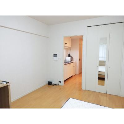 【🌿快適シーズンの引越し応援キャンペーン🏡🌈】【禁煙🚭/Wi-Fi無料🌐】マイナビSTAY博多中洲　507の物件写真3