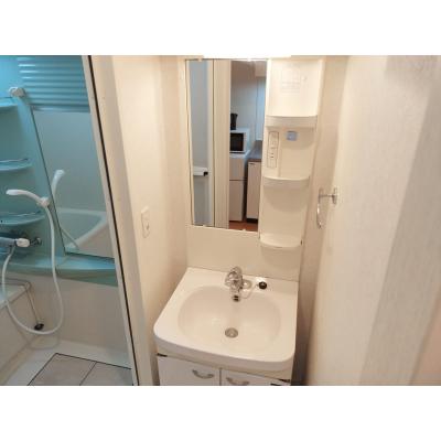 【🌿快適シーズンの引越し応援キャンペーン🏡🌈】【禁煙🚭/Wi-Fi無料🌐】マイナビSTAY博多中洲　507の物件写真6