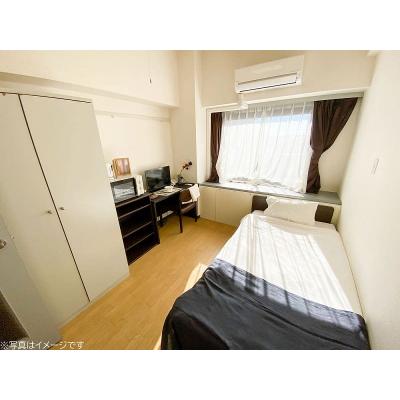 ユニオンマンスリー浦安１　501　1K・シングル☆◆インターネット固定回線（有線）無料の部屋◆浦安駅　徒歩3分！の物件写真1