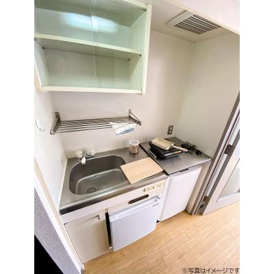 ユニオンマンスリー浦安１　501　1K・シングル☆◆インターネット固定回線（有線）無料の部屋◆浦安駅　徒歩3分！の物件写真3