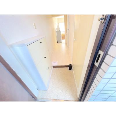 ユニオンマンスリー横浜・白楽１　206　1R・シングル☆オートロック完備♪デスク・チェアのあるお部屋の物件写真6