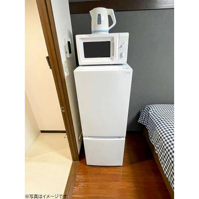 ユニオンマンスリー相模大野２　101　1K・セミダブル☆◆インターネット固定回線（有線・Wi-Fi）無料の部屋◆角部屋＆インターホン完備！の物件写真5