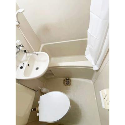 ●2026年5月10日から入居可●ユニオンマンスリー坂戸駅前１　206　1R・シングル☆【禁煙ルーム】セキュリティ面も安心のモニター付きインターホン完備！の物件写真4