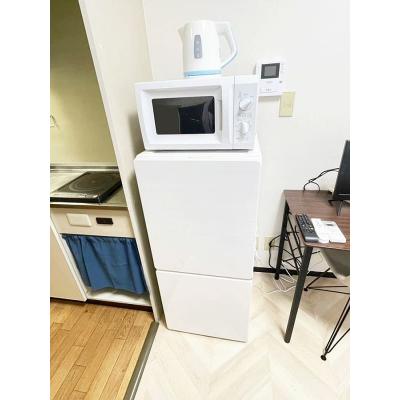 ●2026年5月10日から入居可●ユニオンマンスリー坂戸駅前１　206　1R・シングル☆【禁煙ルーム】セキュリティ面も安心のモニター付きインターホン完備！の物件写真5