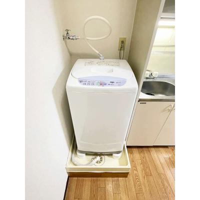 ●2026年5月10日から入居可●ユニオンマンスリー坂戸駅前１　206　1R・シングル☆【禁煙ルーム】セキュリティ面も安心のモニター付きインターホン完備！の物件写真6