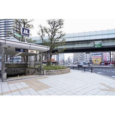 駅徒歩5分の好立地！Wifi完備/CITY SPIRE桜川II 405の物件写真6
