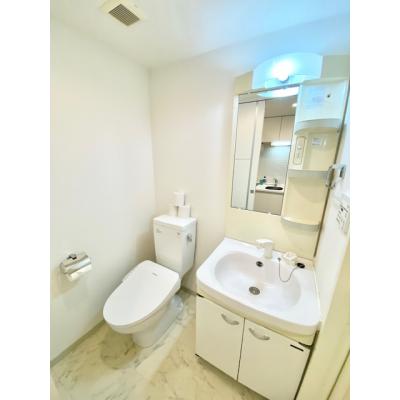 ★最短5月8日から入居可能★　室内動画有り・G-style.BBwf東京　虎ノ門1C（禁煙）【嬉しいインターネット料金込み♪食器類や調理器具等の生活備品も日額料金に含んでいます♪】の物件写真4