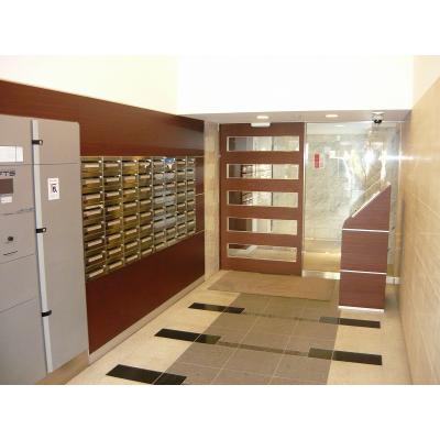 ★最短5月8日から入居可能★　室内動画有り・G-style.BBwf東京　虎ノ門1C（禁煙）【嬉しいインターネット料金込み♪食器類や調理器具等の生活備品も日額料金に含んでいます♪】の物件写真6