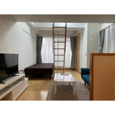 エールマンスリー幟町　参番館　(4-1)　【★無料WI-FI標準装備（無制限）★、広島電鉄銀山町駅、八丁堀駅、32型TV、ロフト付き、角部屋】の物件写真3