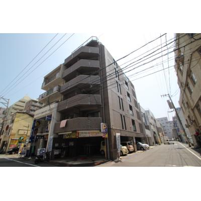 エールマンスリー幟町　参番館　(2-1)　【★無料WI-FI標準装備（無制限）★、広島電鉄銀山町駅、八丁堀駅、32型TV、ロフト付き、角部屋】の物件写真2
