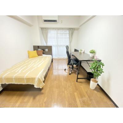 ◆パシオン新大阪１９【ネット無料(Wi-Fi対応)・新大阪駅徒歩２分・オートロック付】の外観画像