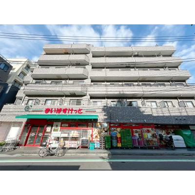 【🍡！秋の大感謝価格！🍡】【禁煙🚭】マイナビSTAYパレス神楽坂西五軒町　208の物件写真2