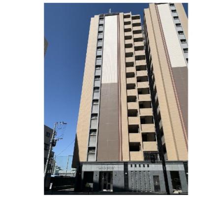 【60日以上の利用でお得🌈】【禁煙🚭/Wi-Fi無料🌐】マイナビSTAYツインタワー博多祇園　606の物件写真1