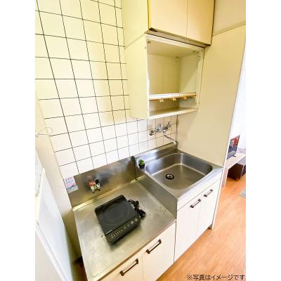 ユニオンマンスリー高松１　406　1R・セミダブル☆ららぽーと立川立飛まで徒歩７分♪立川駅まで１本！の物件写真3