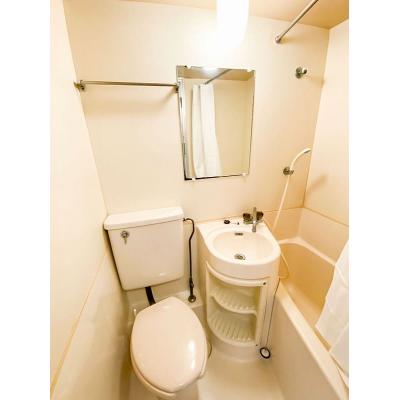 ユニオンマンスリー高松１　406　1R・セミダブル☆ららぽーと立川立飛まで徒歩７分♪立川駅まで１本！の物件写真4