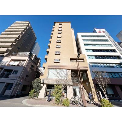 【🍧夏のクールダウン価格！🍧】【禁煙🚭/Wi-Fi無料🌐】マイナビSTAYミライエ築地駅前　302の外観画像