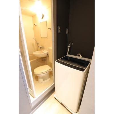 Bizroom／アーバンフラット天沼104【大宮駅徒歩圏】大宮駅まで徒歩１５分！生活に便利！の物件写真3