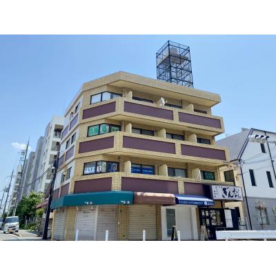 ◆パシオン芦屋５＜Wi-Fiレンタルあり(有料)＞【芦屋駅まで徒歩２分！】の外観画像