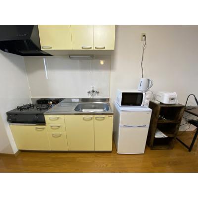 グランマンスリー佐野堀米町R203【２名入居可能！Wi-Fi無料！】の物件写真4