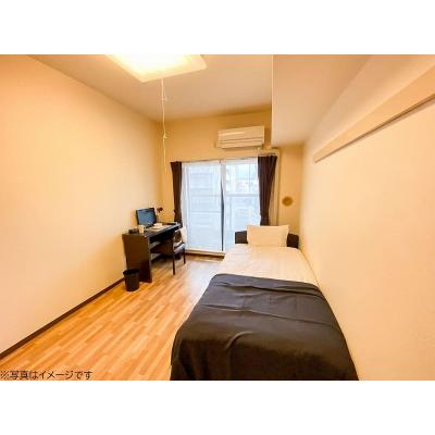 ユニオンマンスリー桜木町２　911　1R・シングル☆桜木町・関内・馬車道へ徒歩通勤できます！電車通勤を回避♪休日は野毛や日ノ出町でディープな横浜へ！の物件写真1