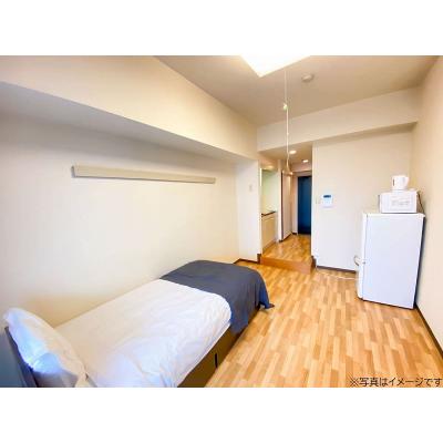 ユニオンマンスリー桜木町２　911　1R・シングル☆桜木町・関内・馬車道へ徒歩通勤できます！電車通勤を回避♪休日は野毛や日ノ出町でディープな横浜へ！の物件写真2