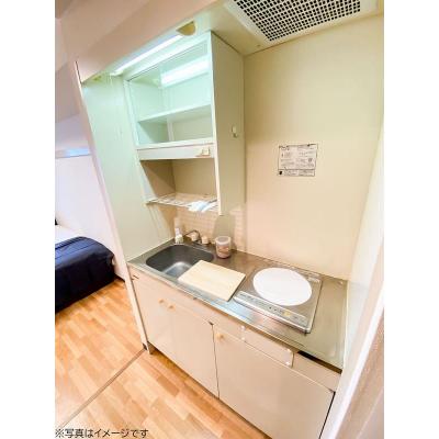 ユニオンマンスリー桜木町２　911　1R・シングル☆桜木町・関内・馬車道へ徒歩通勤できます！電車通勤を回避♪休日は野毛や日ノ出町でディープな横浜へ！の物件写真3