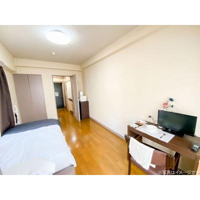 ユニオンマンスリー錦糸町３　201　1K・シングル☆錦糸町駅北口方面の在宅勤務＆テレワークにおすすめ！の物件写真2